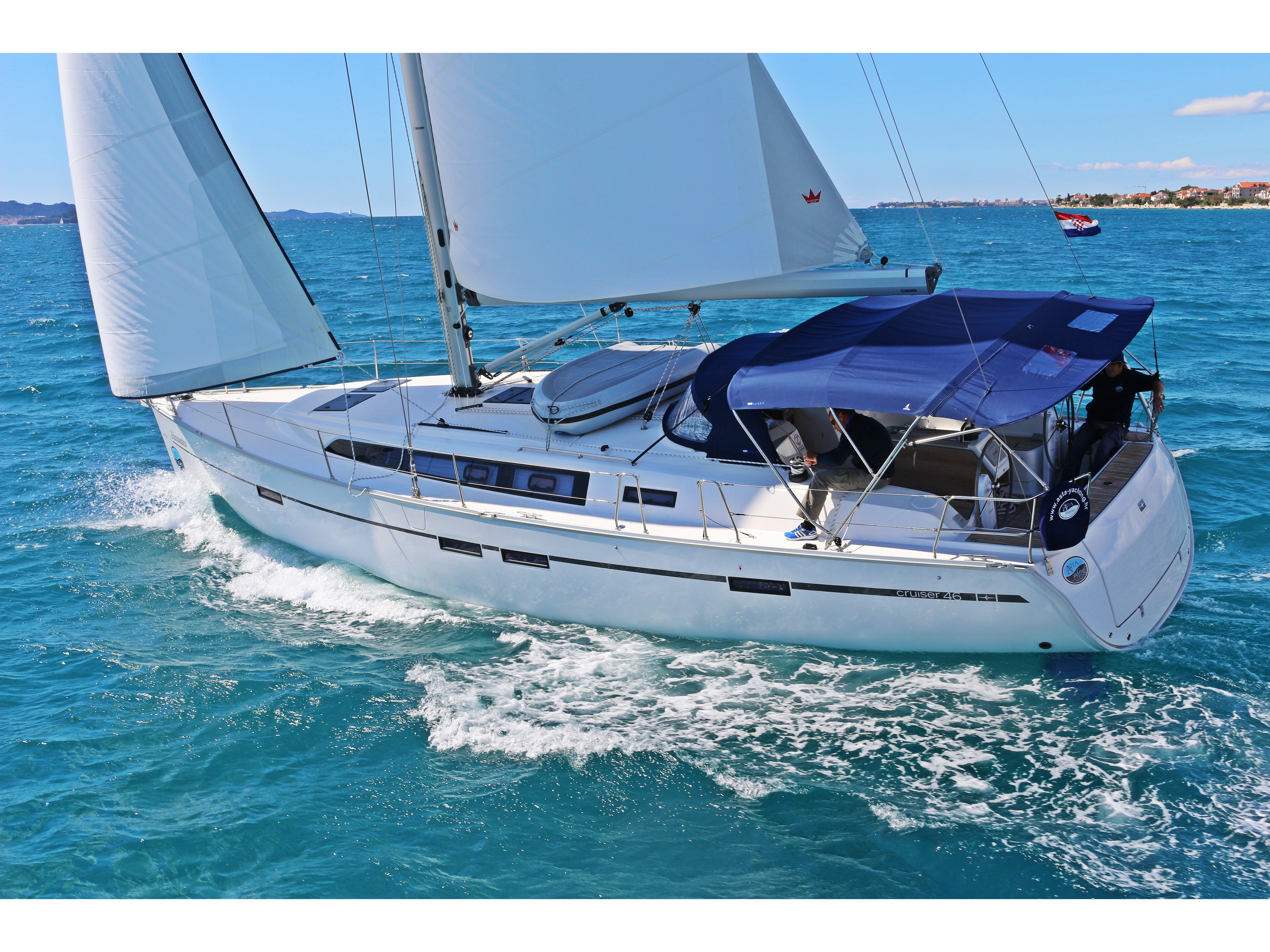 Bavaria C 46  image