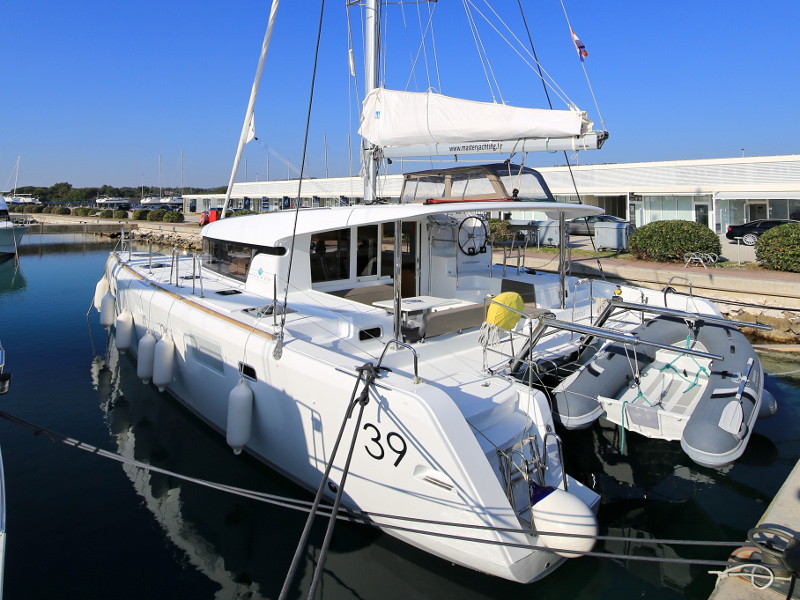 Immagine Lagoon 39