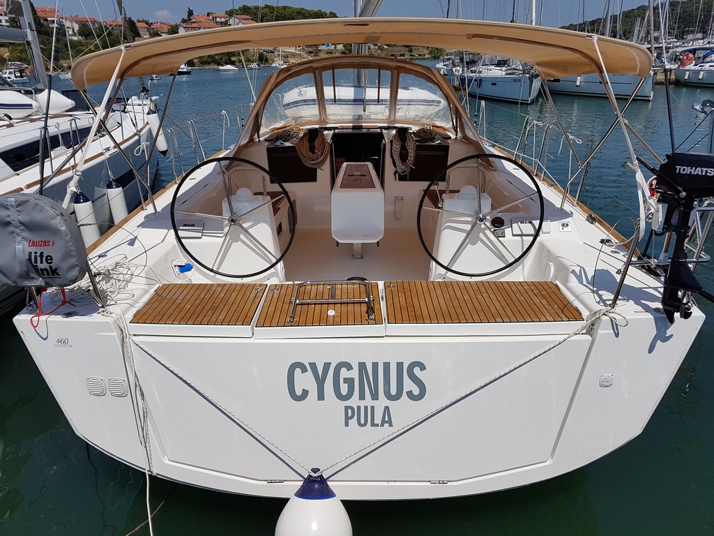 Immagine Dufour 460 Grand Large
