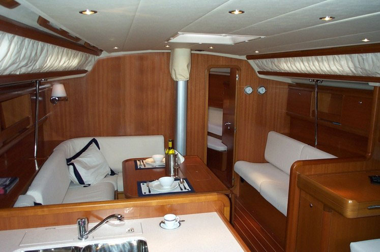 Grand Soleil 45 image