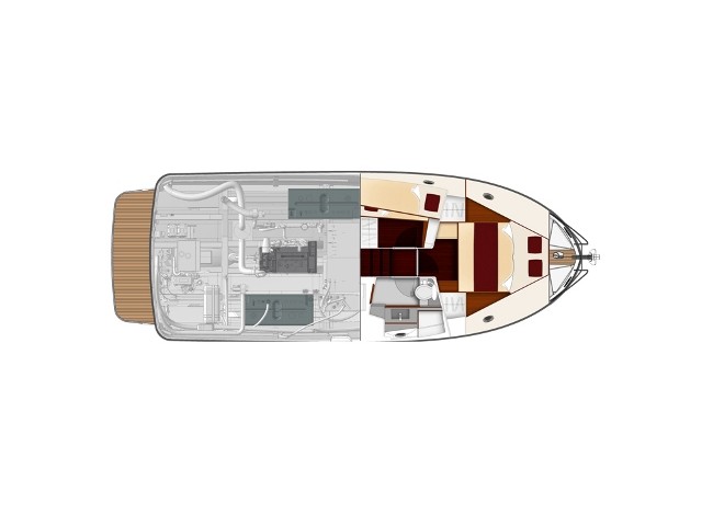 Immagine Beneteau 34 Flyer