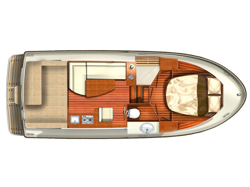 Immagine Linssen GS 25.9 Sedan
