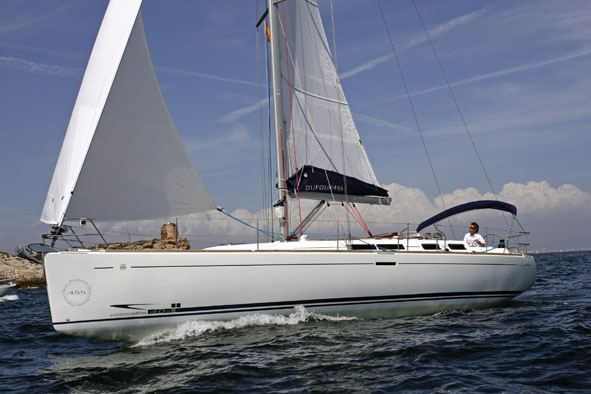 Immagine Dufour 455 Grand Large