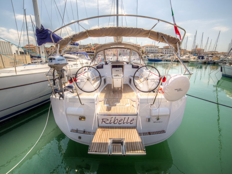 Immagine Sun Odyssey 439