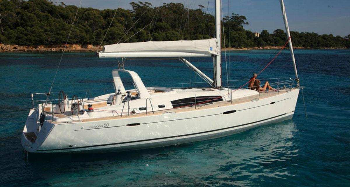Immagine Oceanis 50