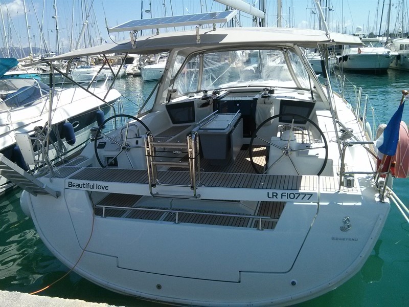 Immagine Oceanis 45