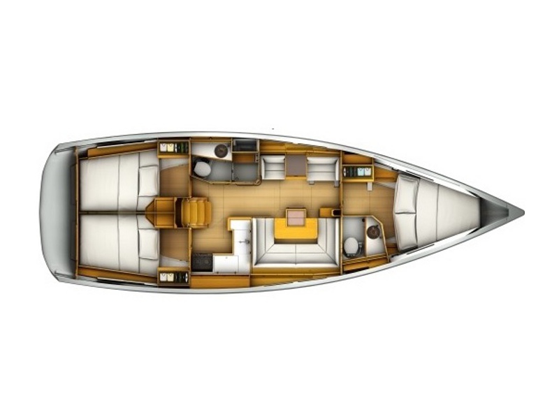Immagine Sun Odyssey 409