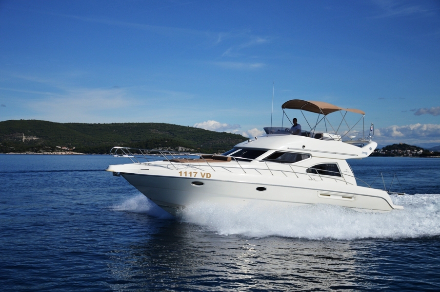 Immagine Cranchi Atlantique 40 Fly