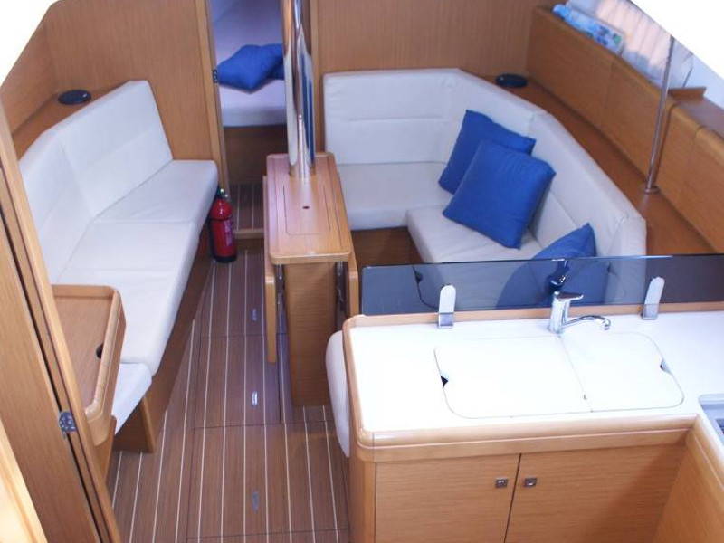 Immagine Sun Odyssey 36i