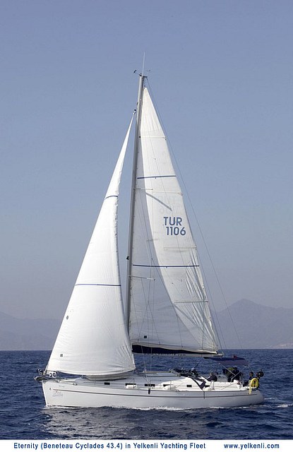Immagine Cyclades 43.4