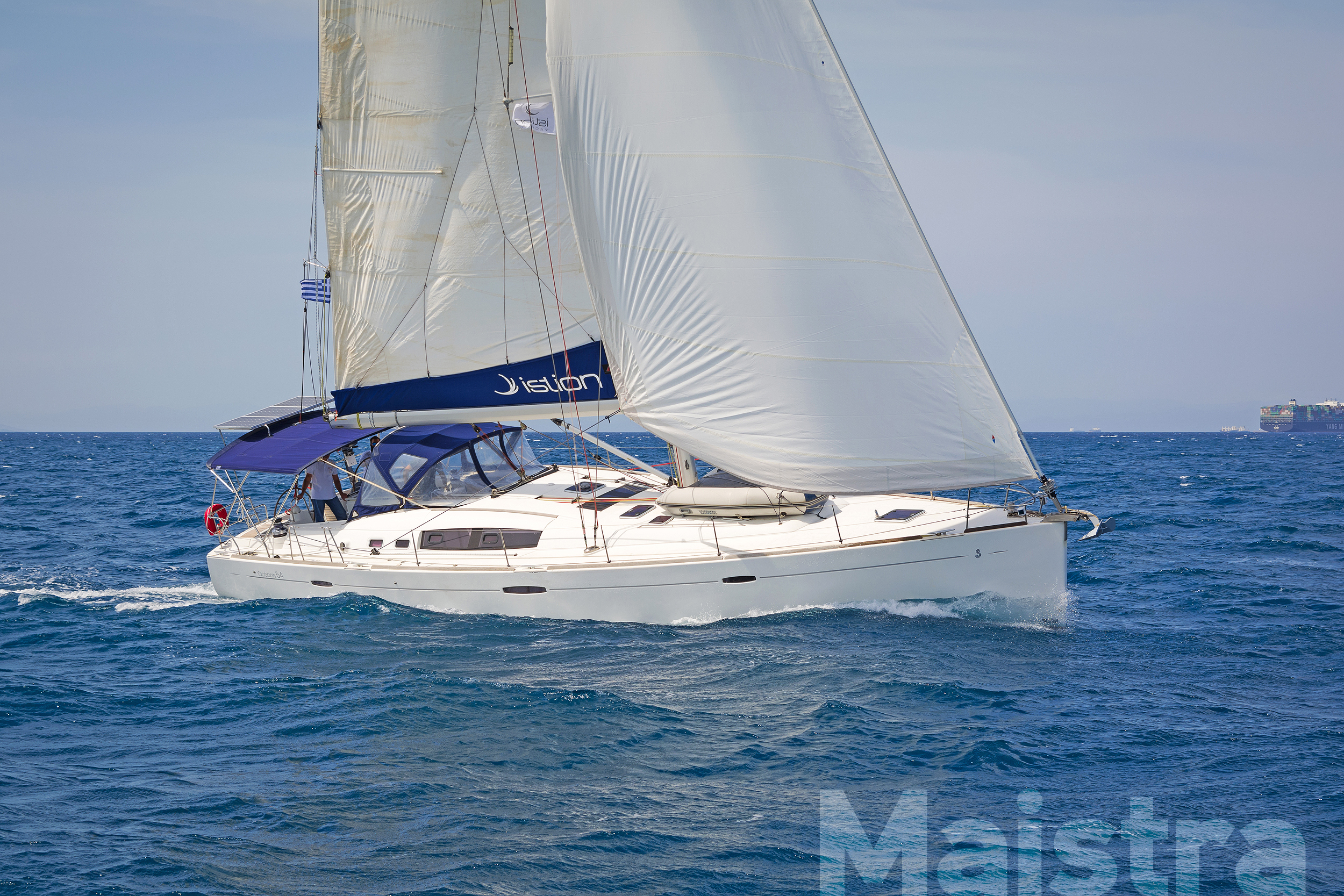 Immagine Oceanis 54