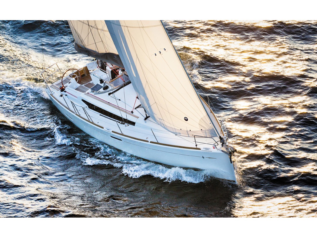 Immagine Sun Odyssey 389