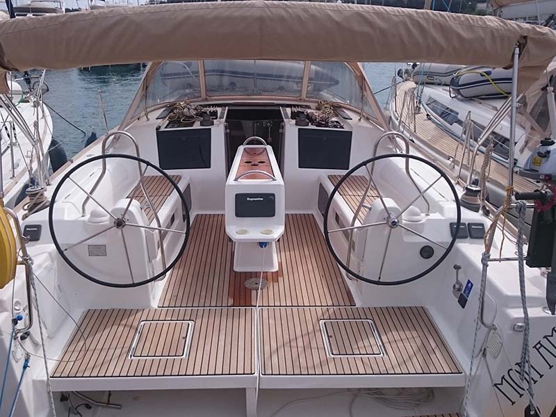 Immagine Dufour 410