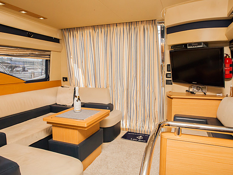 Immagine Azimut 43 Flybridge