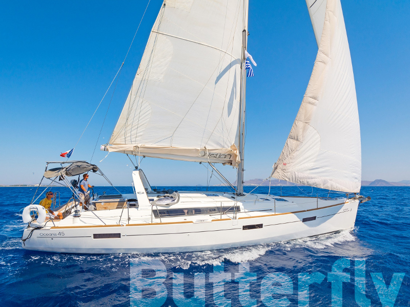 Immagine Oceanis 45