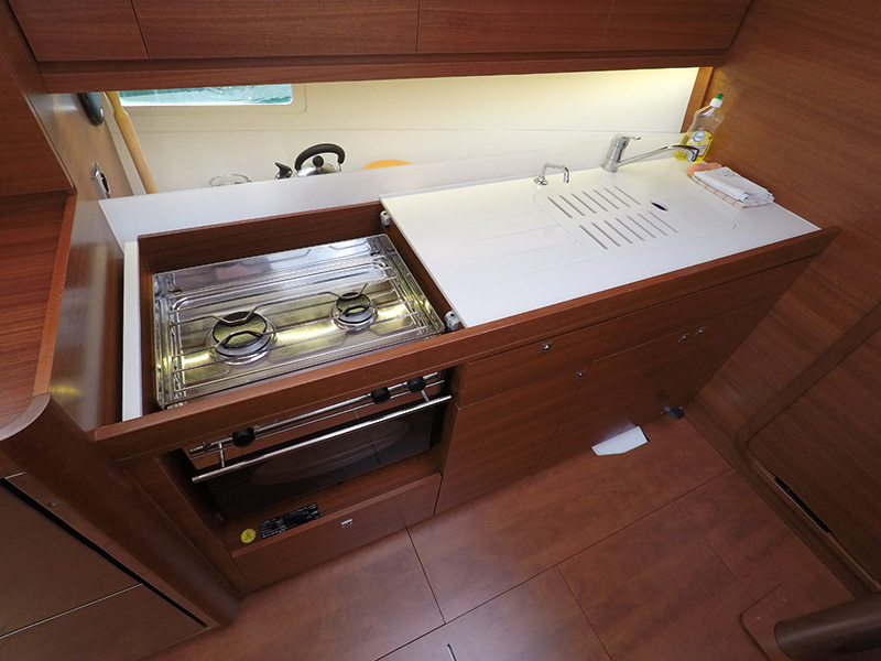 Immagine Dufour 382 Grand Large