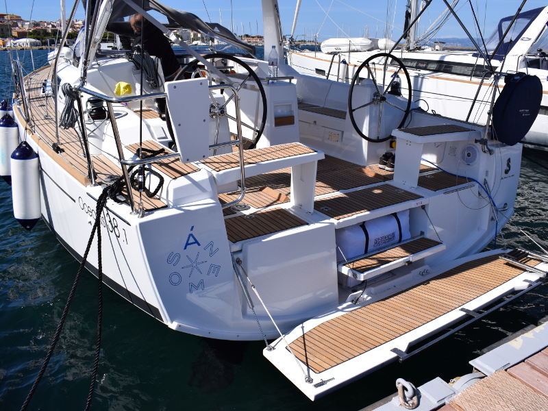 Immagine Oceanis 38