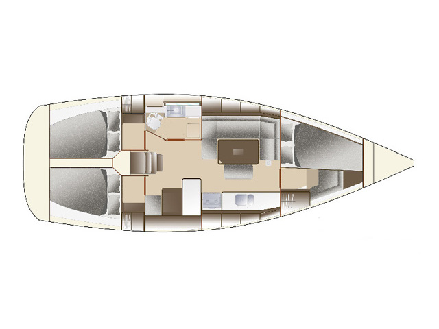 Immagine Dufour 375 Grand Large