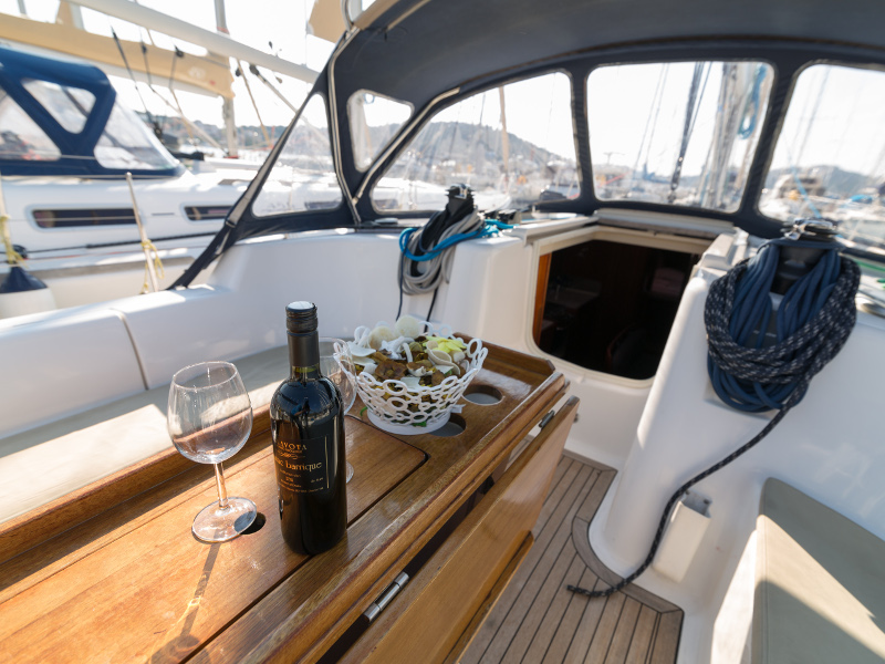 Immagine Dufour 455 Grand Large