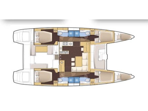 Immagine Lagoon 450