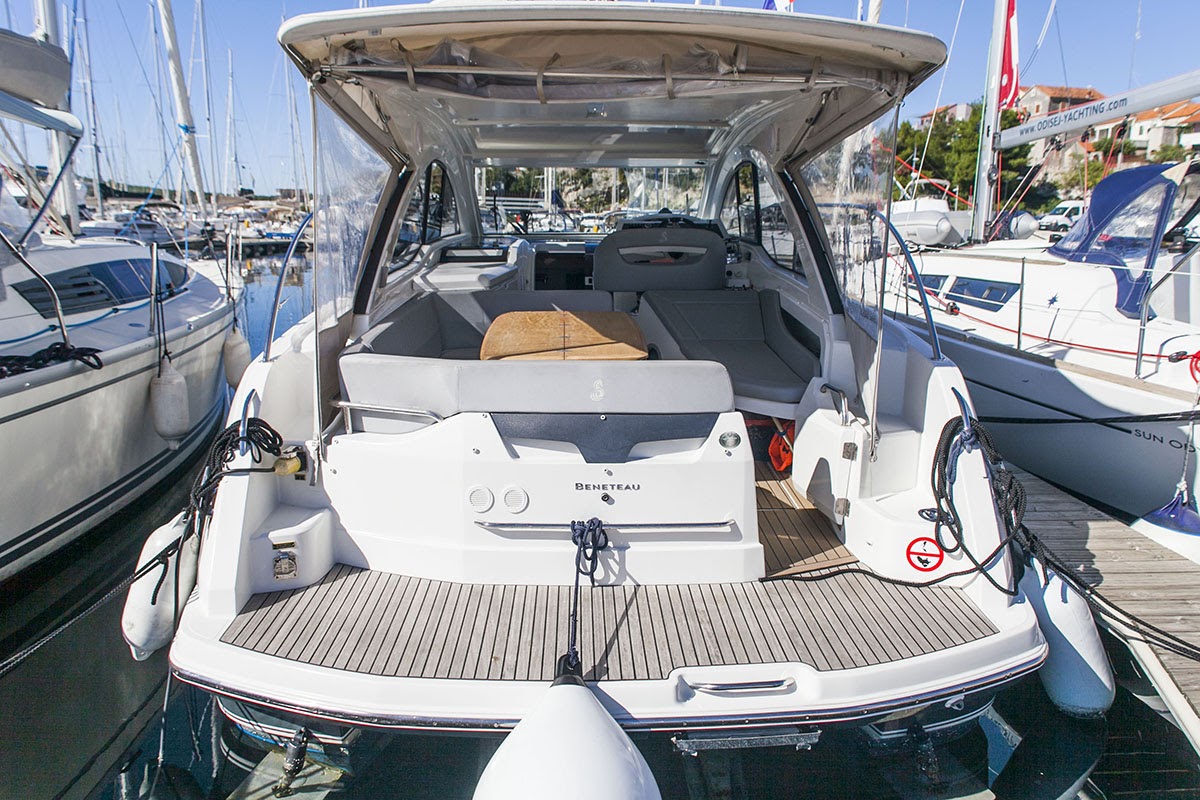 Immagine Beneteau Flyer GT 34