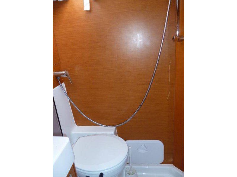 Immagine Sun Odyssey 509