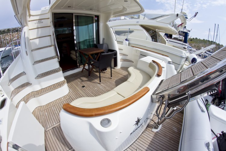 Immagine Jeanneau Prestige 46 Fly
