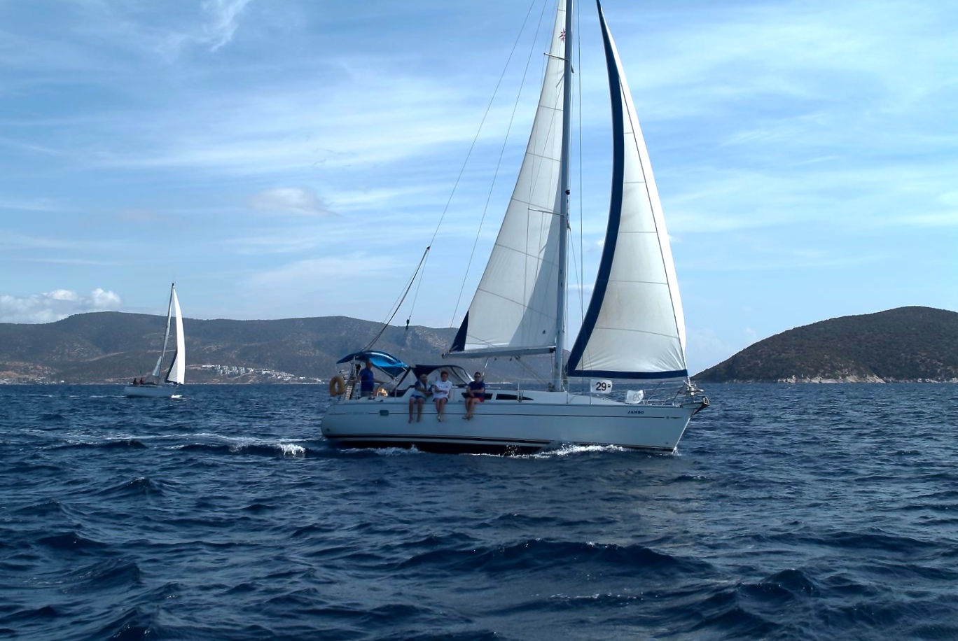 Immagine Sun Odyssey 37