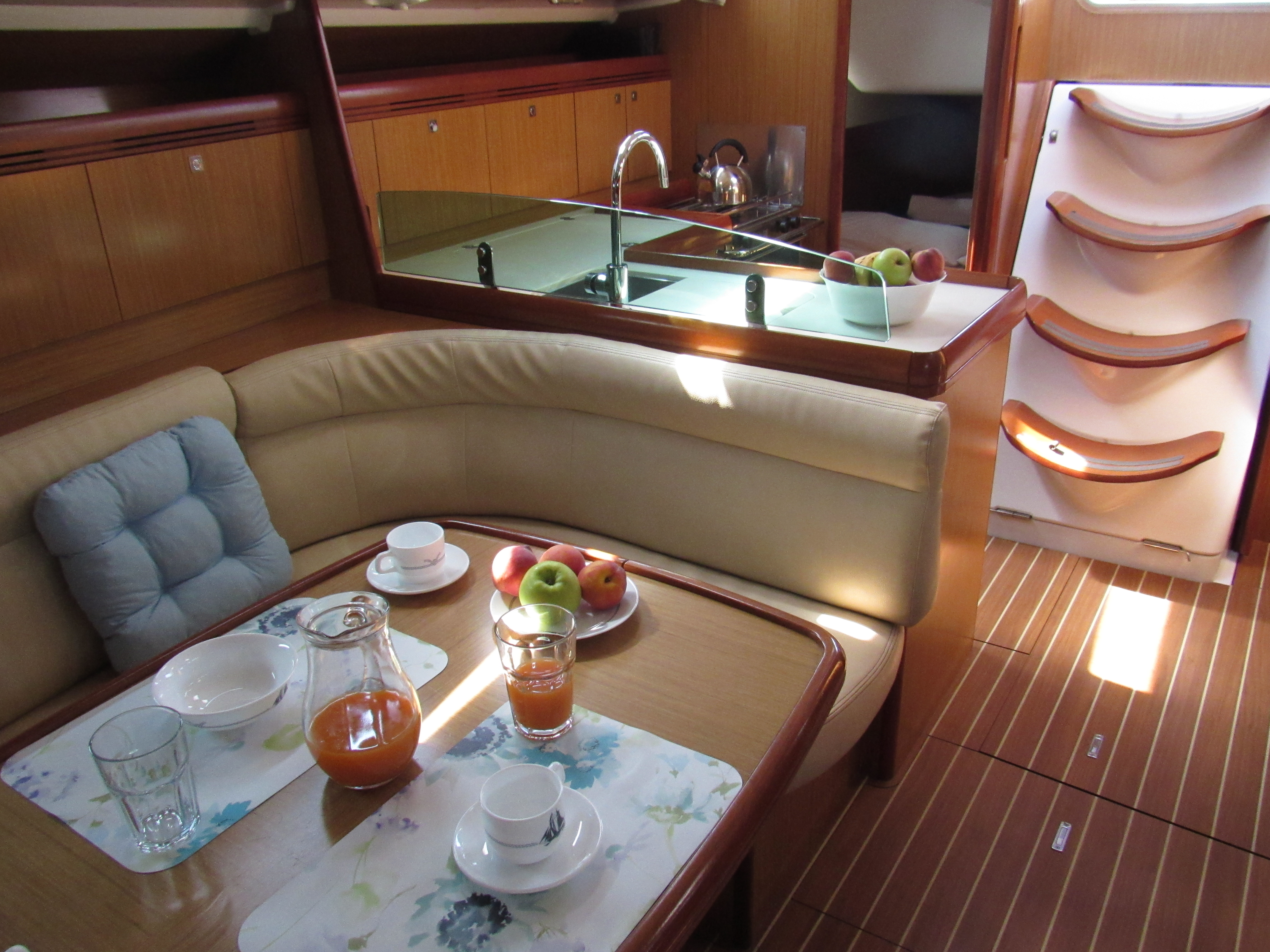 Immagine Sun Odyssey 42i