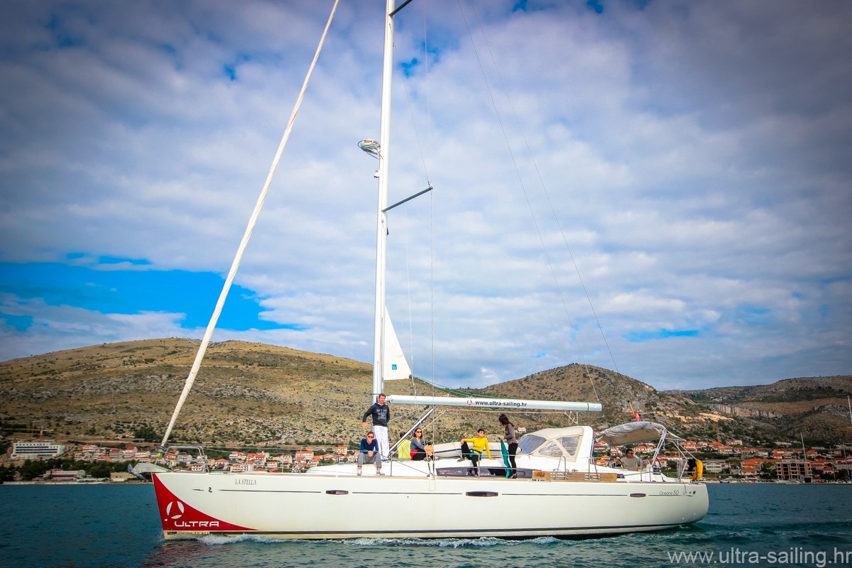 Immagine Oceanis 50 Family