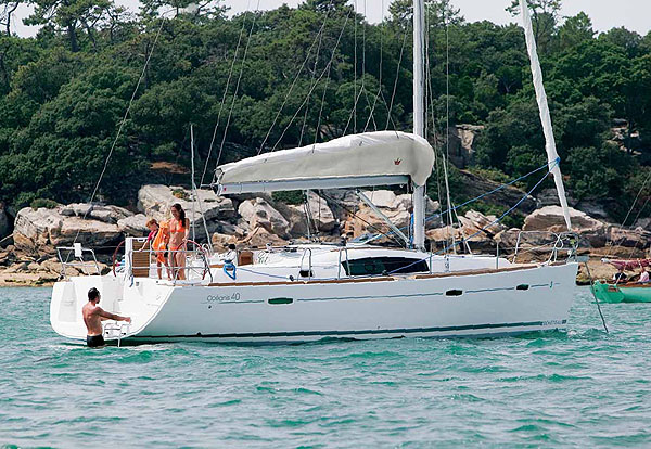 Immagine Oceanis 40