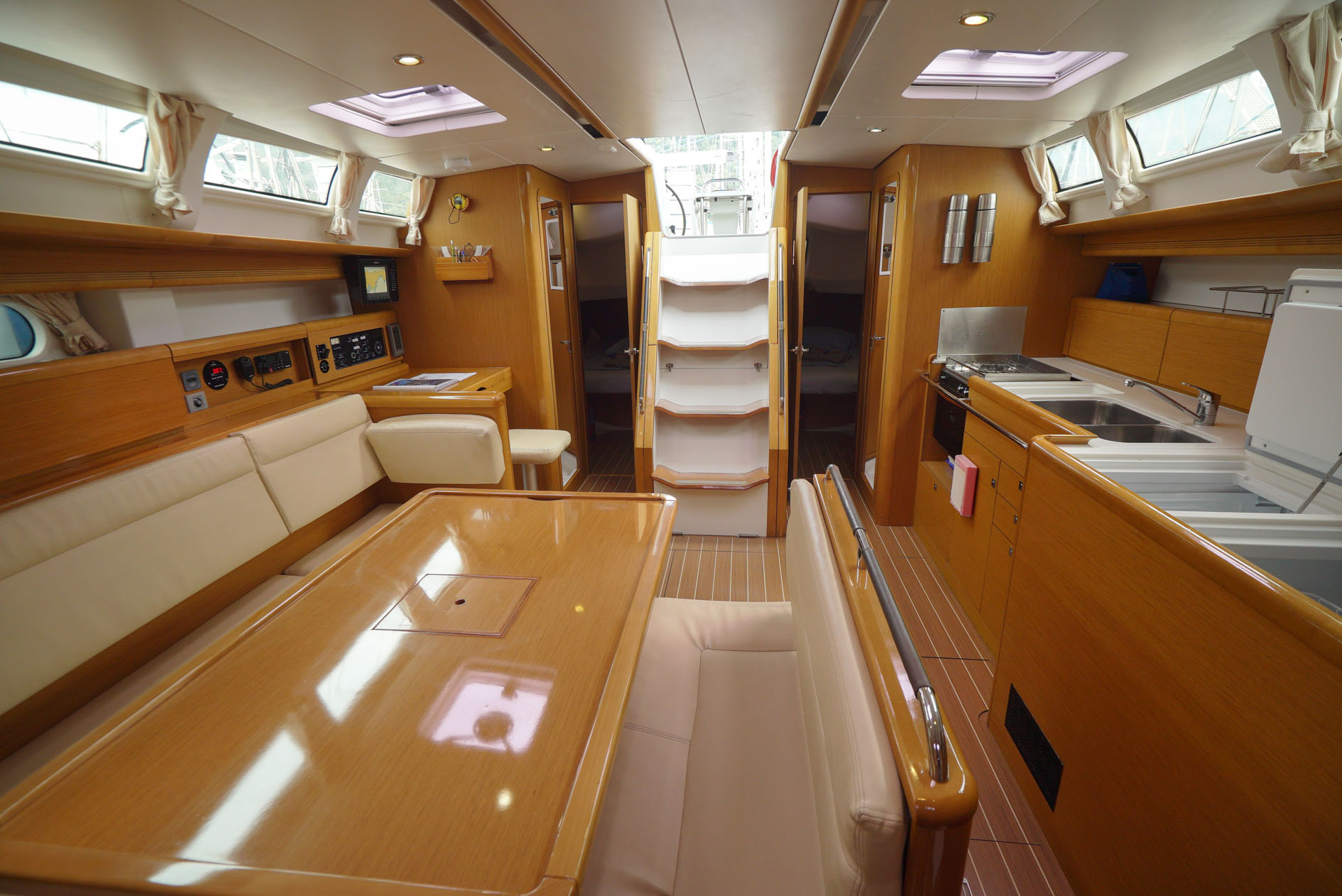 Immagine Sun Odyssey 44i