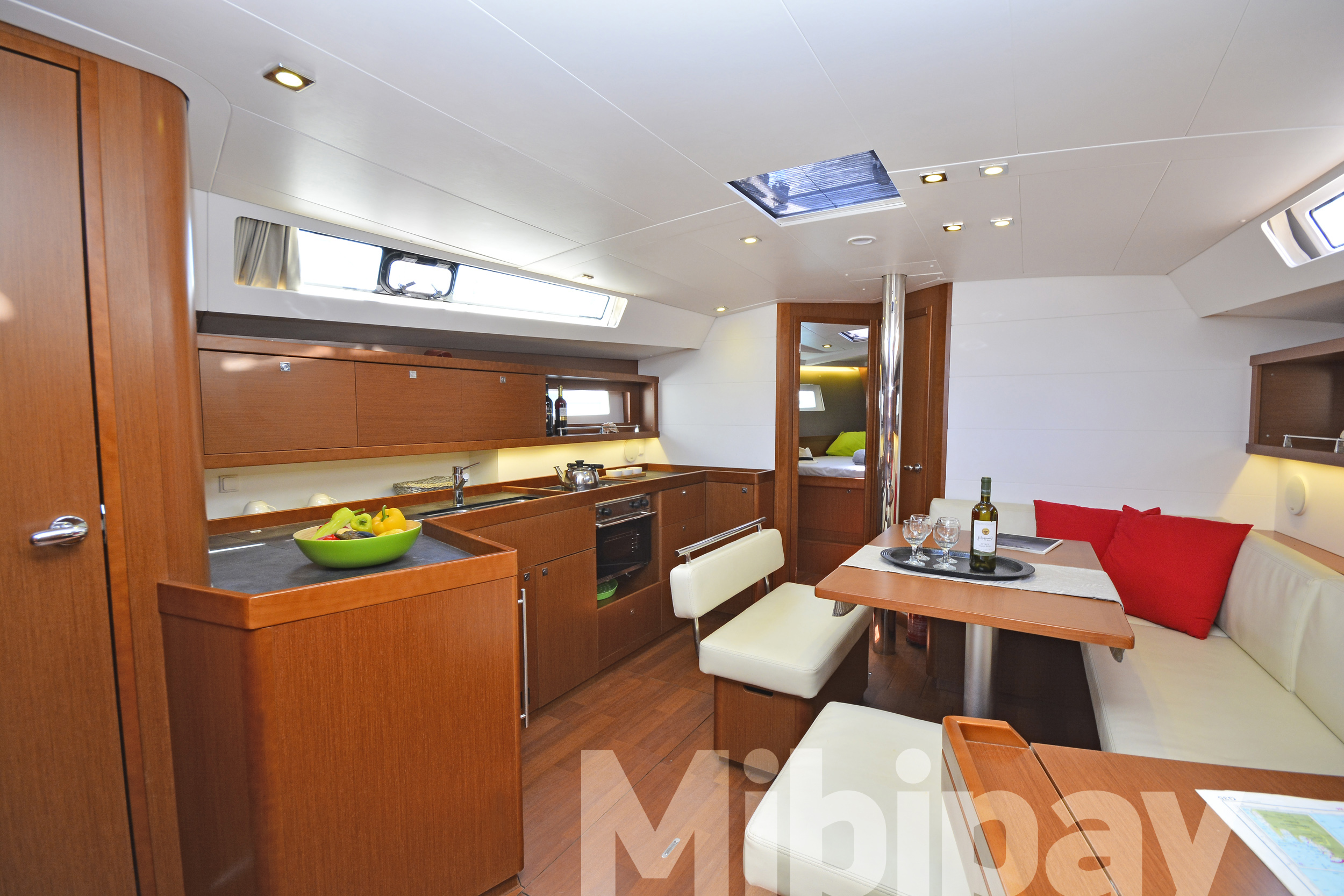 Immagine Oceanis 45
