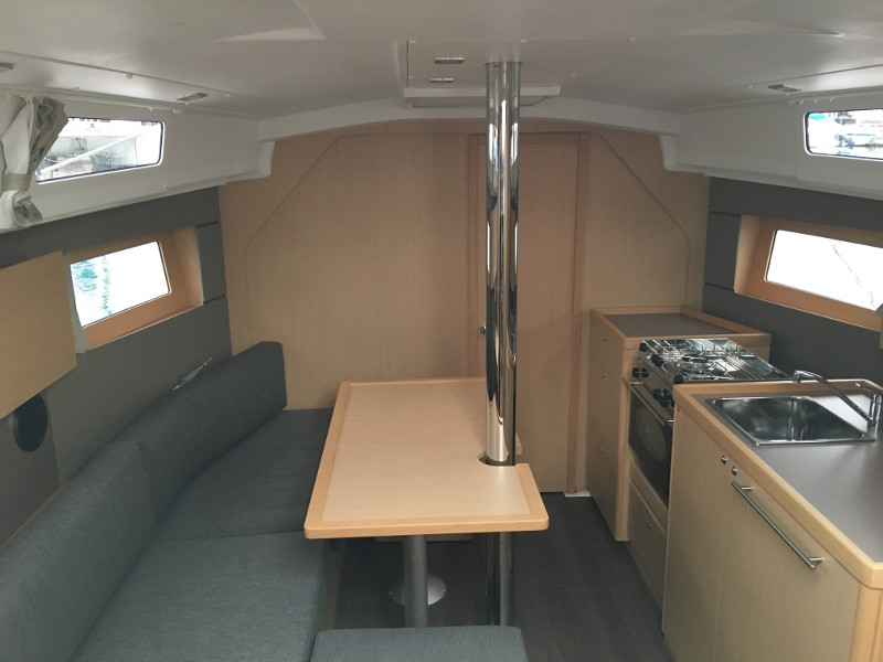 Immagine Oceanis 35 Cruiser