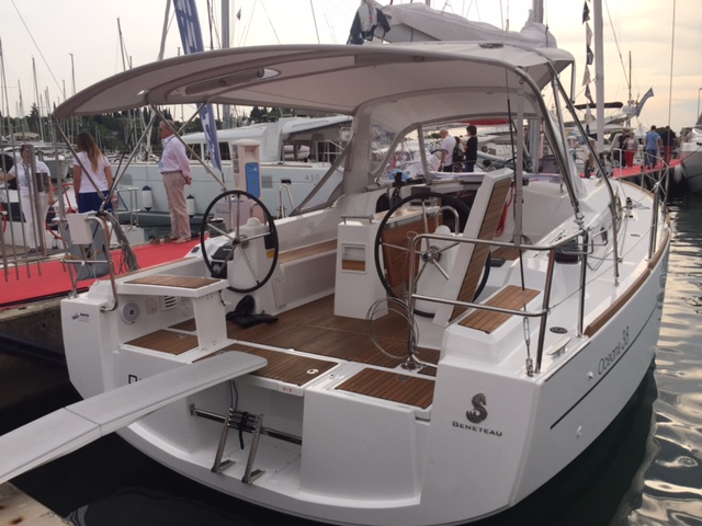 Immagine Oceanis 38 