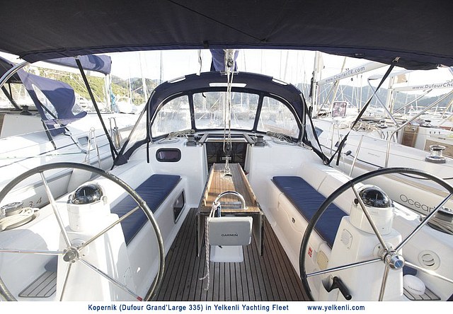 Immagine Dufour 335 Grand Large