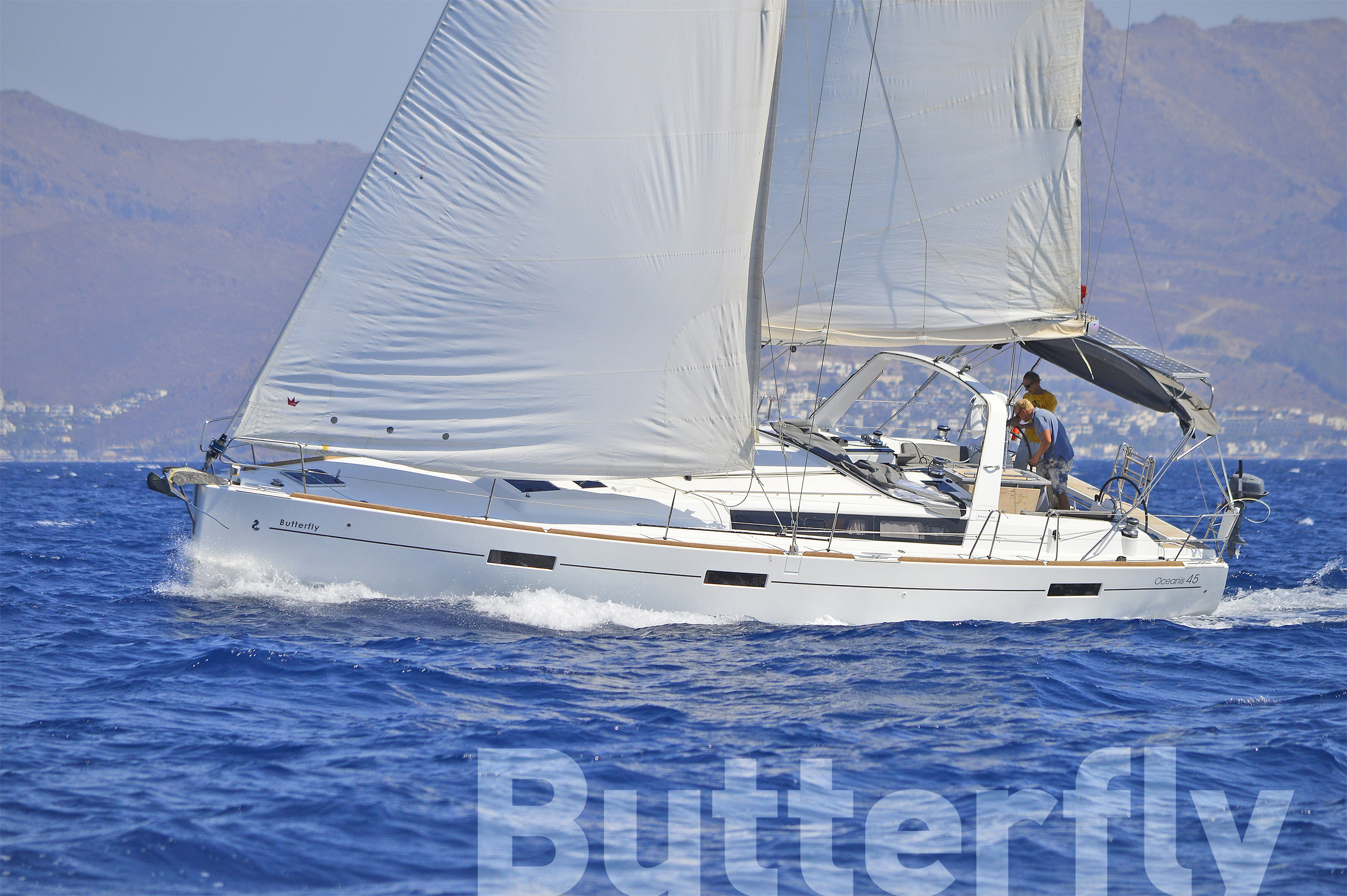 Immagine Oceanis 45