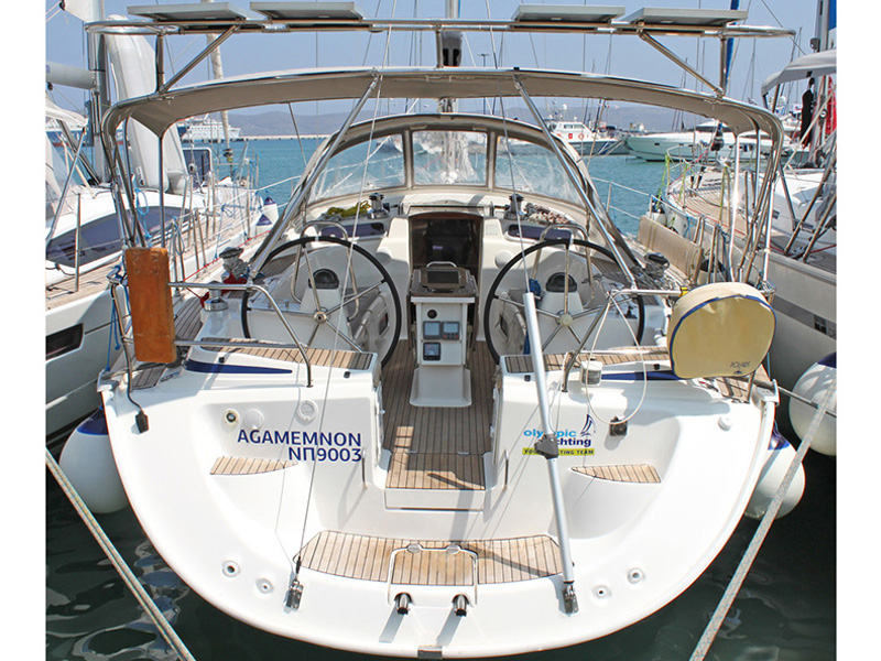 Bavaria 50 Cruiser image