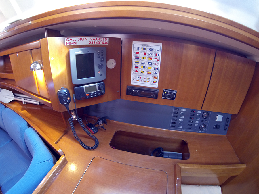 Immagine Dufour 385 Grand Large