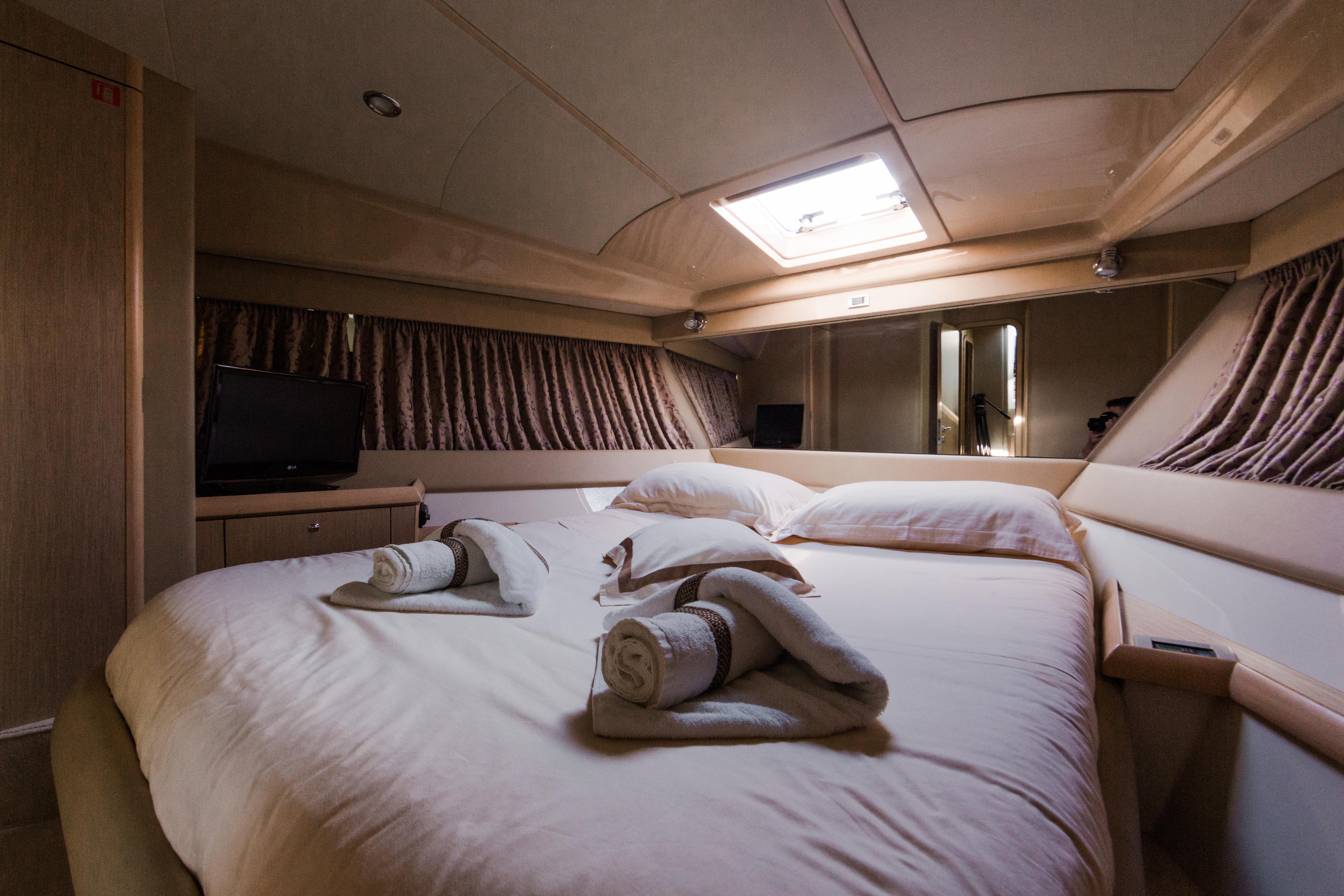 Immagine Ferretti 460