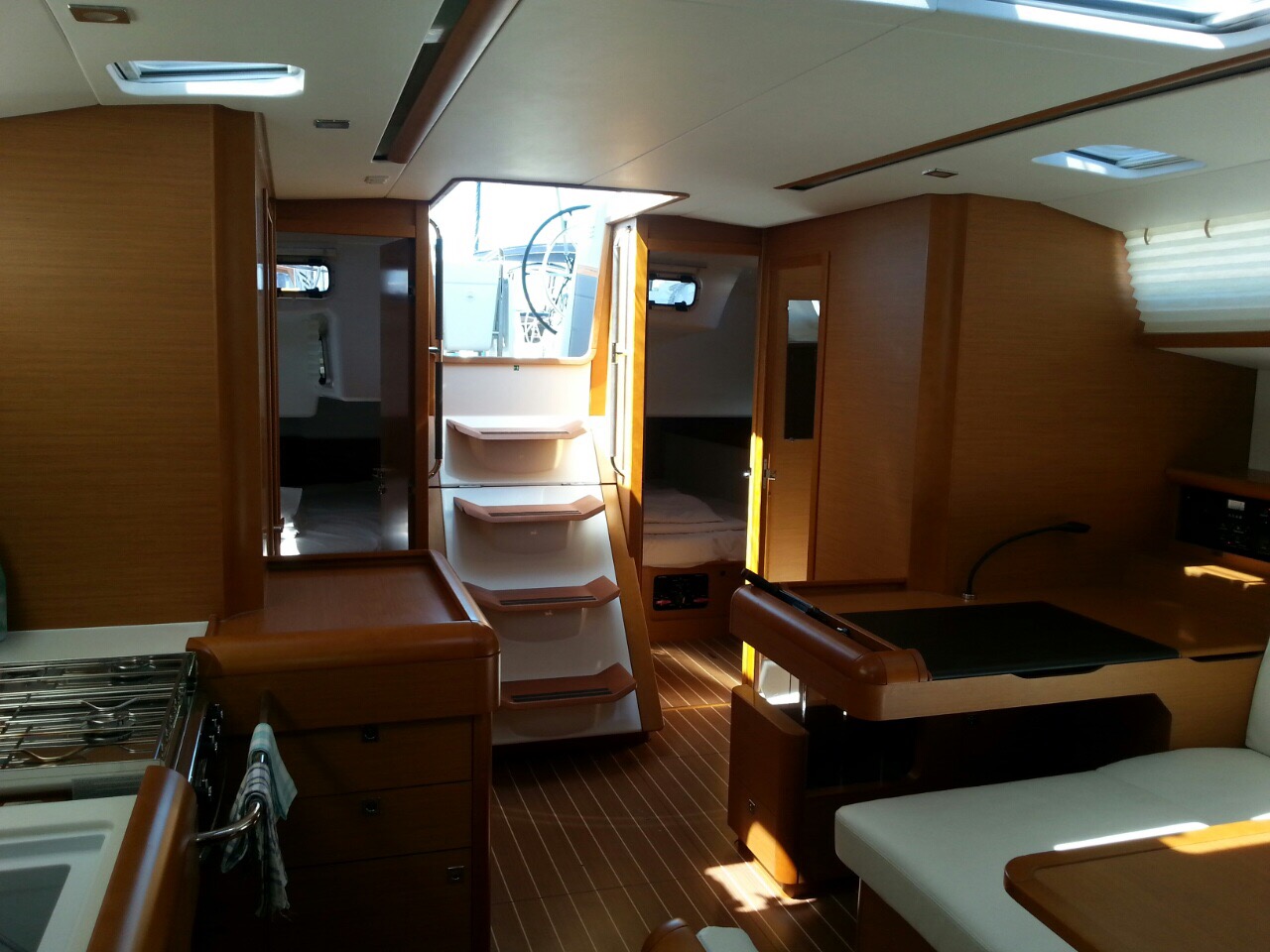 Immagine Sun Odyssey 509 