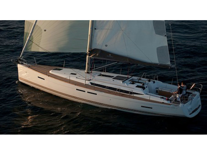 Immagine Sun Odyssey 449