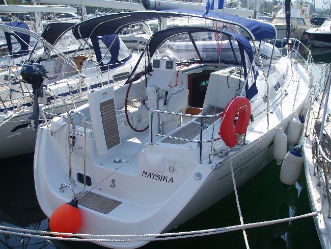 Immagine Oceanis 34.3