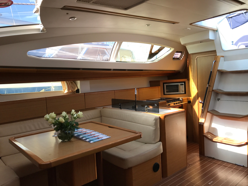 Immagine Sun Odyssey 50DS