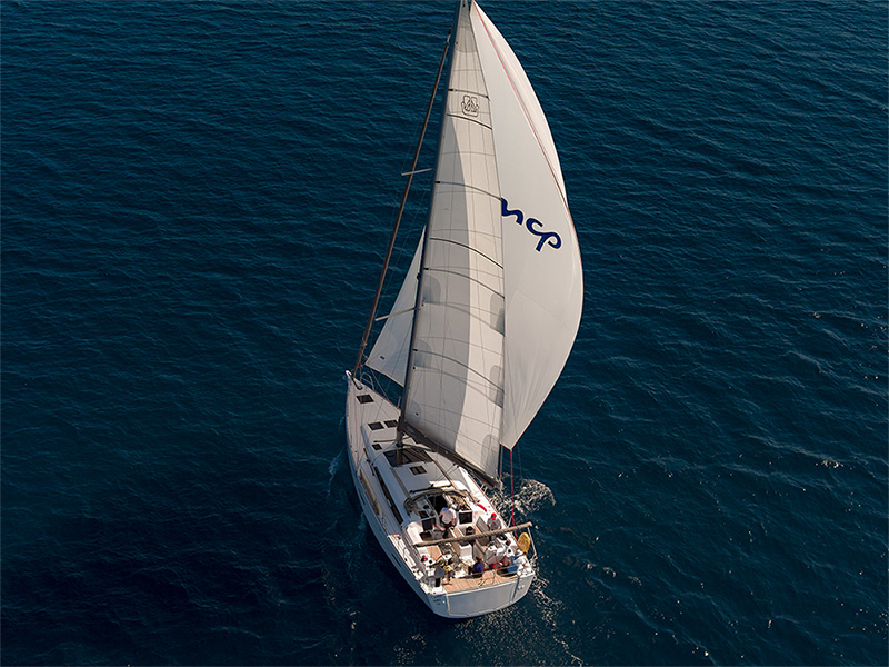 Immagine Dufour 460 3 cab