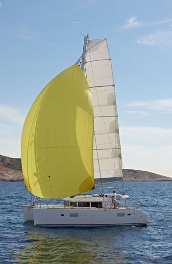 Immagine Lagoon 400