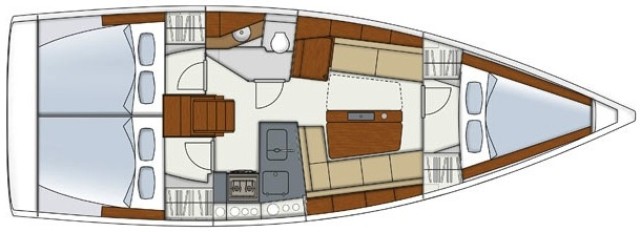 Immagine Hanse 345