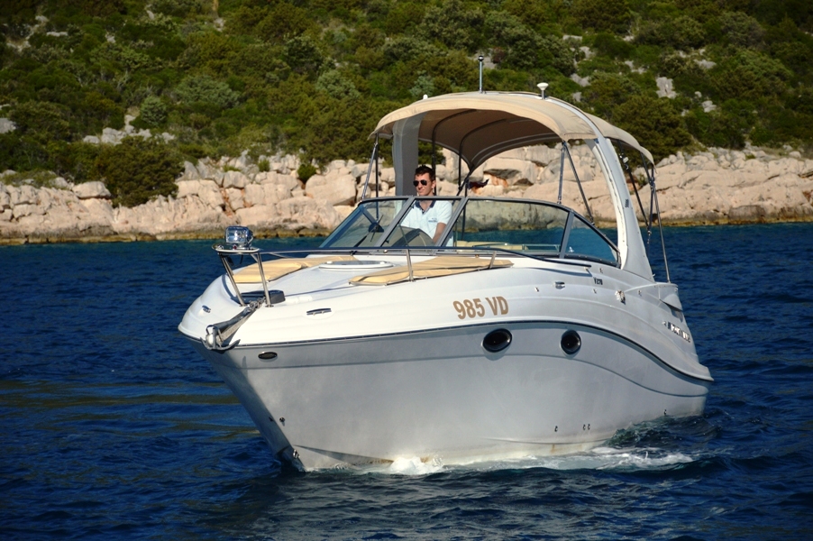 Immagine Four Winns 278 Vista White