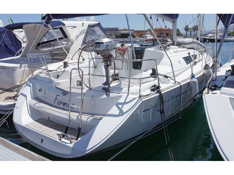 Immagine Sun Odyssey 36i