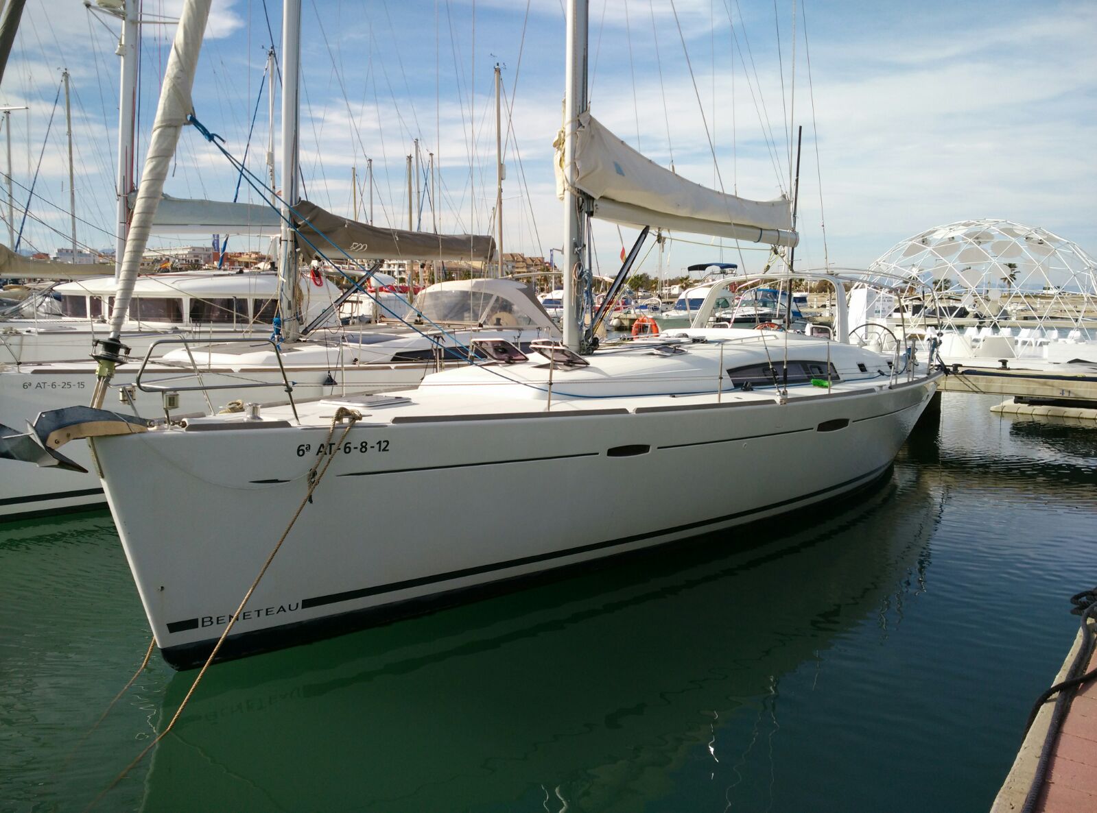Oceanis 50 Gran Family image